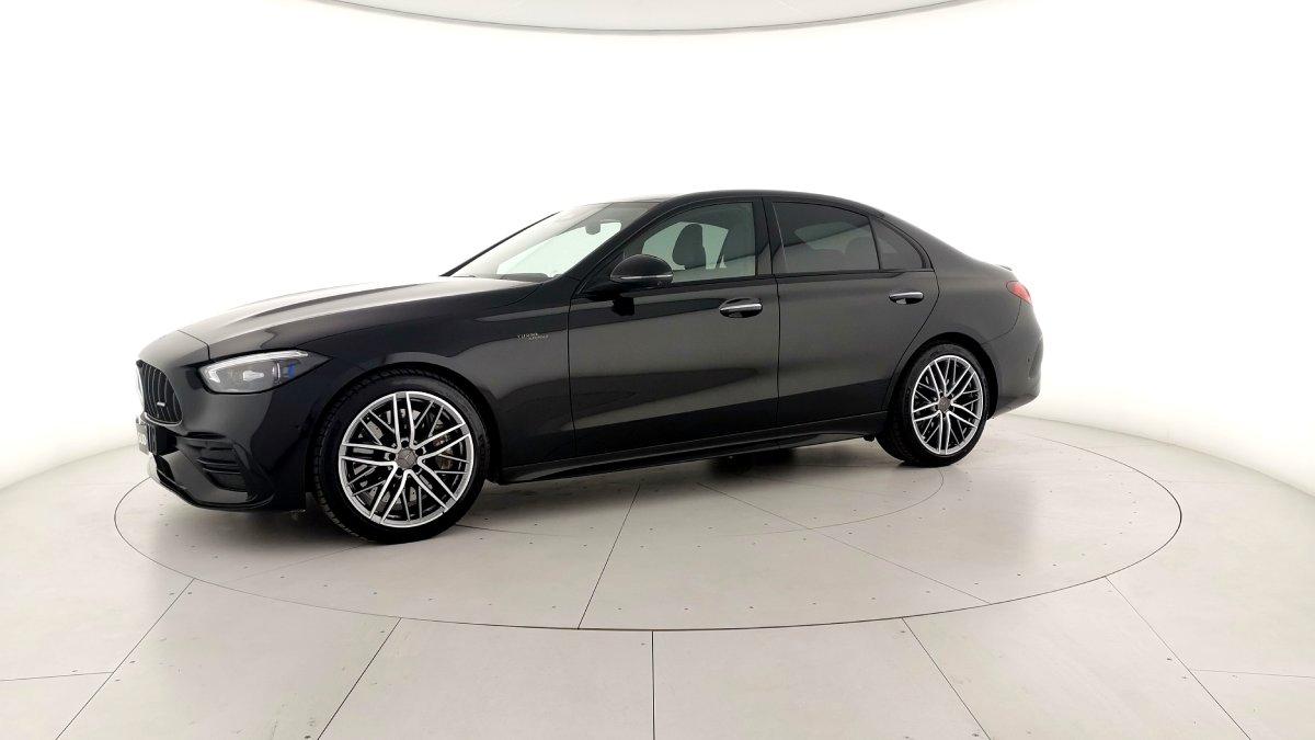 Mercedes-Benz Classe C-W206 Berlina 2021 - C AMG 43 mhev Premium Pro 4mati