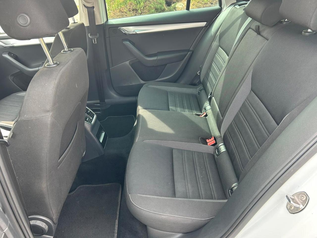 Skoda Octavia 1.4 TSI BENZINA \ METANO