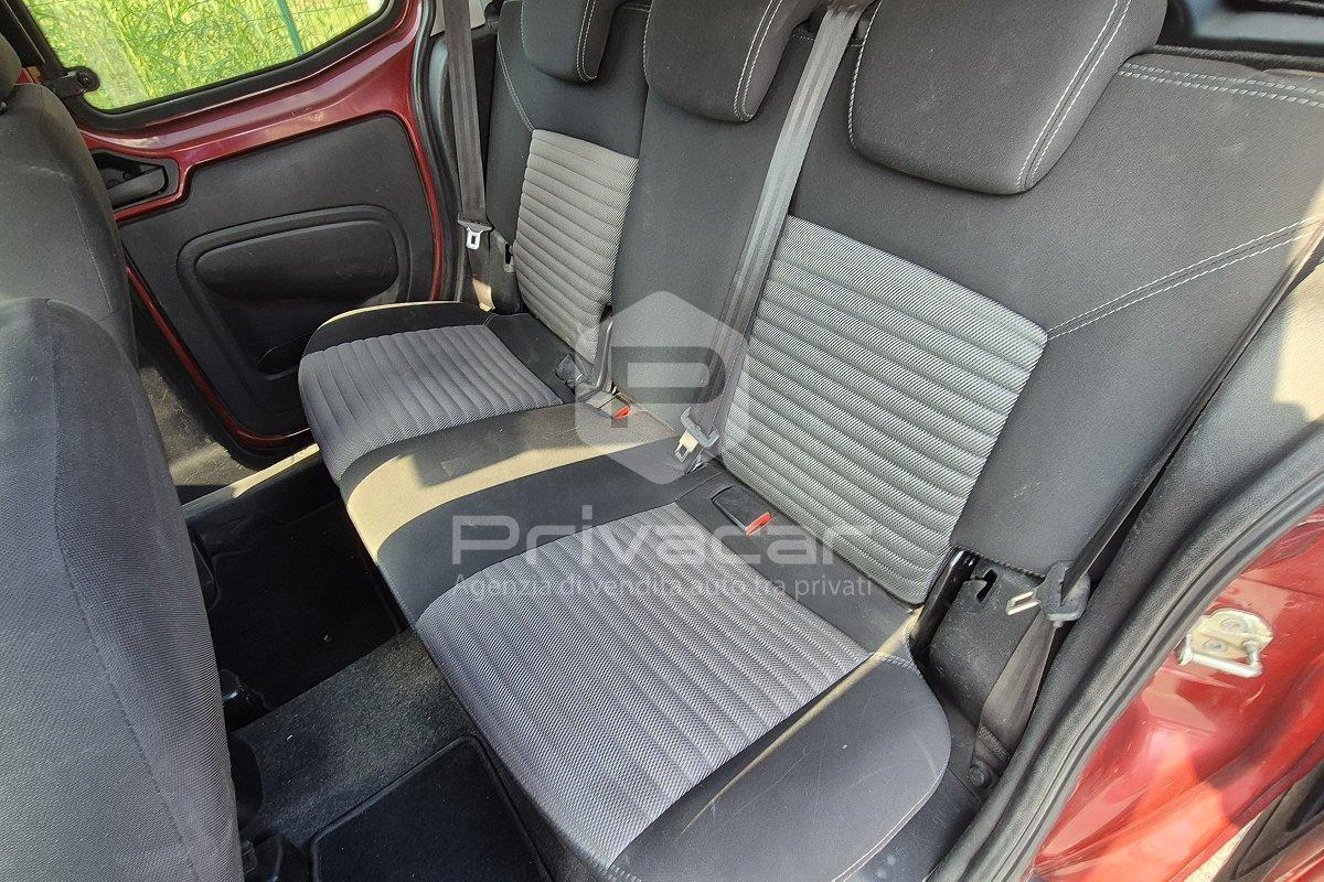 FIAT QUBO 1.3 MJT 80 CV Trekking