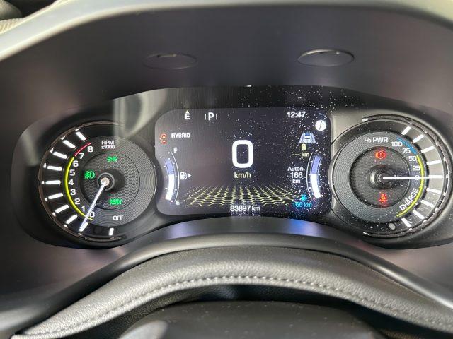 JEEP Renegade 1.3 T4 190CV PHEV 4xe AT6 Limited - Carplay - IVA