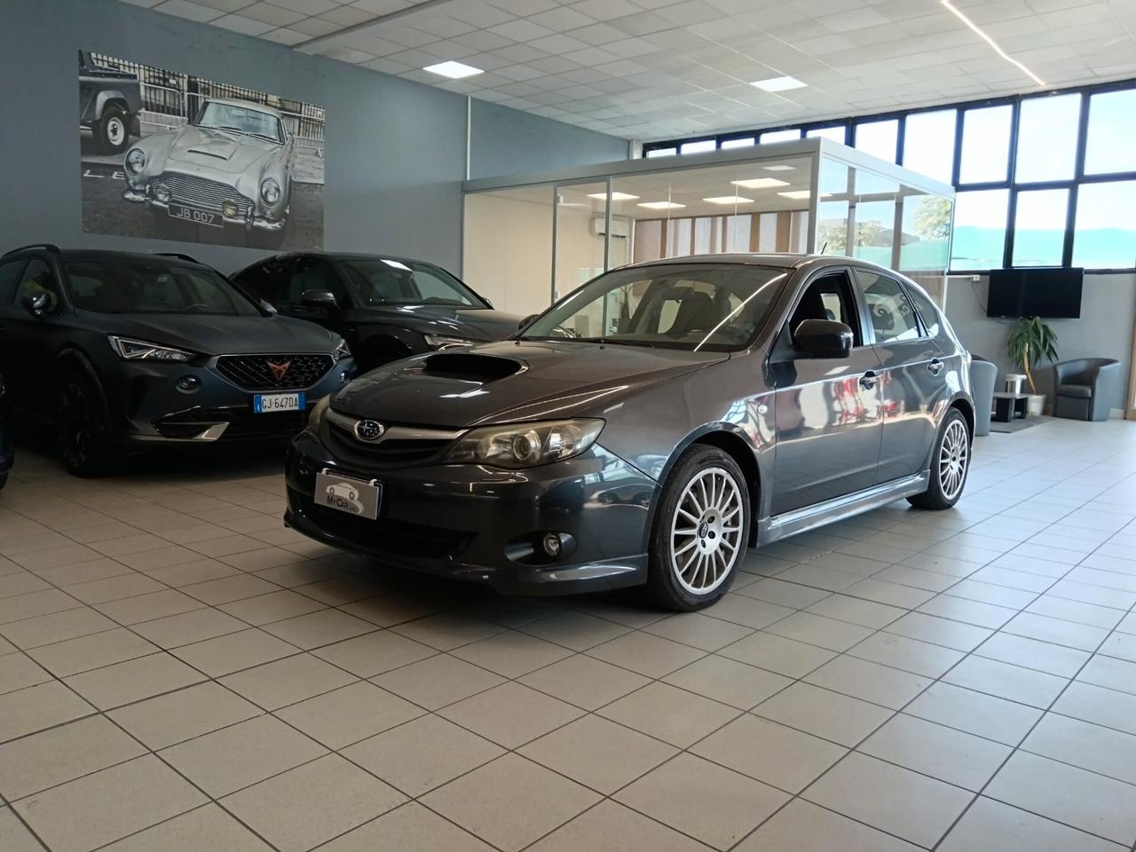 Subaru Impreza AWD Diesel Manuale