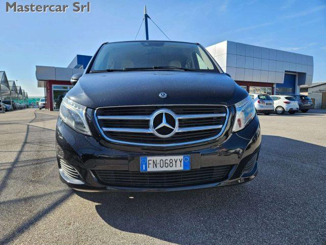 MERCEDES-BENZ V 220 D 163cv SPORT LONG 8 posti - FN068YY