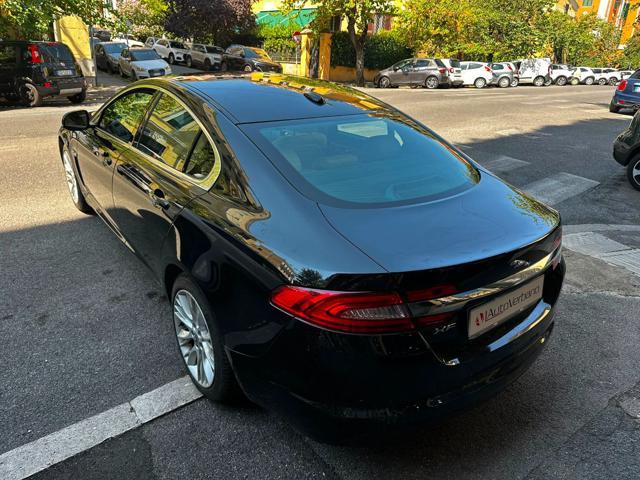 JAGUAR XF 2.2 D 190 CV Pelle-1 proprietario-Full Optional