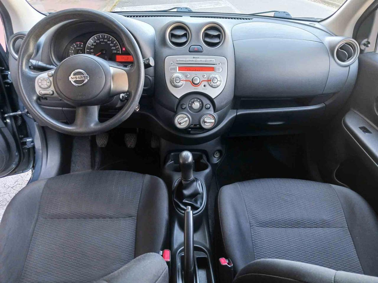 Nissan Micra ECCELLENTI CONDIZIONI
