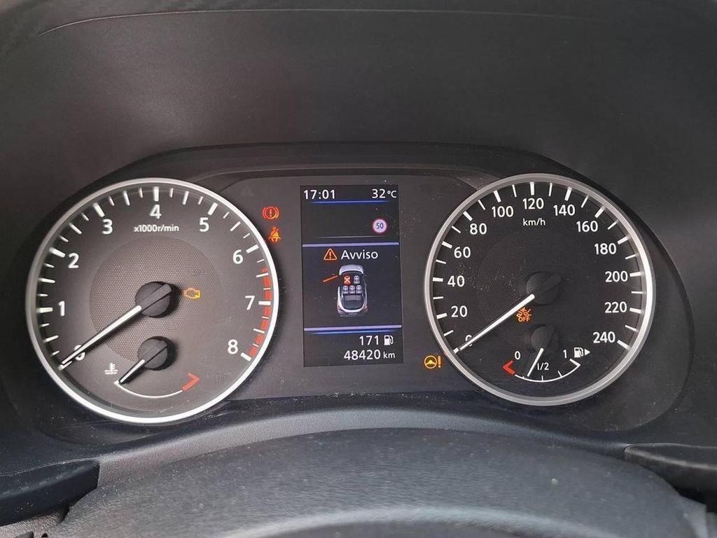Nissan Juke 1.0 DIG-T Acenta