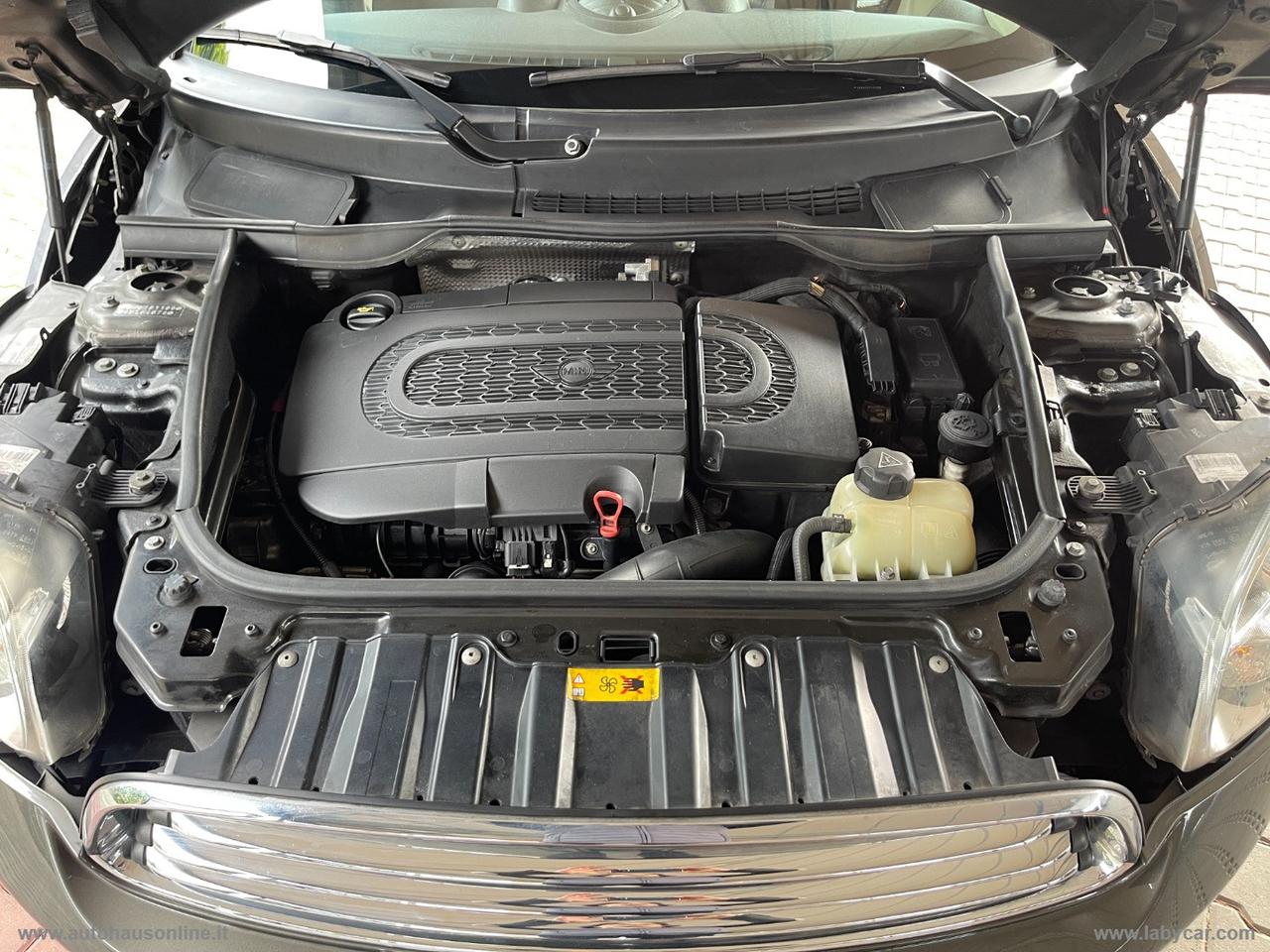 MINI Mini One D Countryman