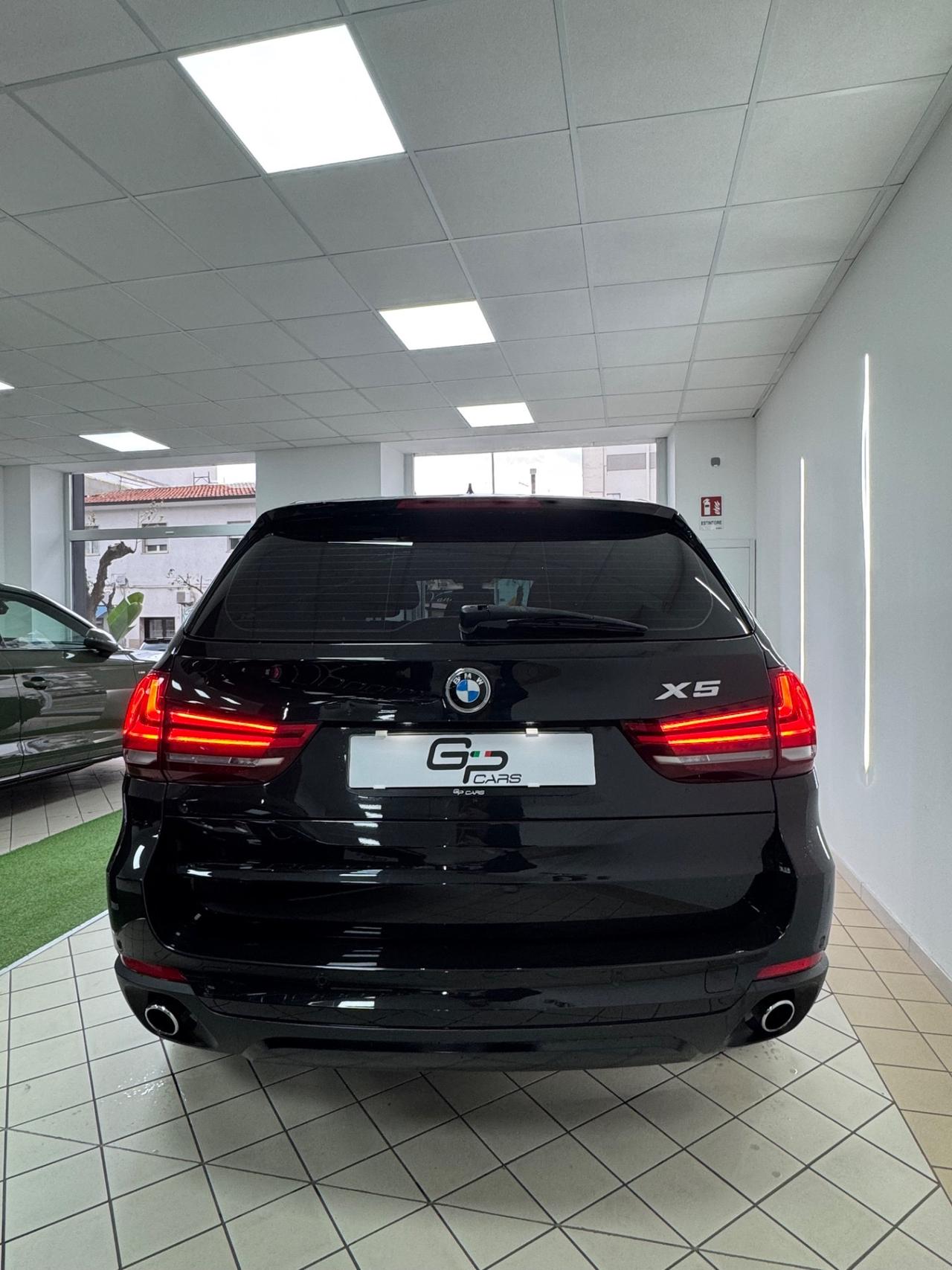 Bmw X5 xDrive25d Experience
