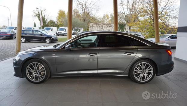 AUDI A6 50 3.0 TDI quattro tiptronic S-Line