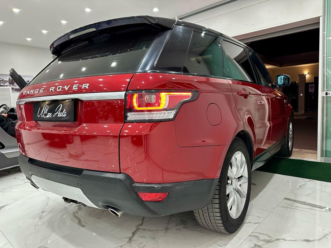 Land Rover Range Rover Sport 3.0 tdV6 HSE Dynamic