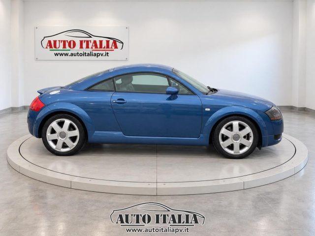 AUDI TT Coupé 1.8 T 20V 179 CV cat
