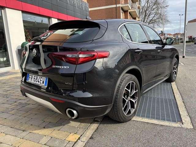 Alfa Romeo Stelvio 2.2 Turbodiesel 210 CV AT8 Q4 Executive