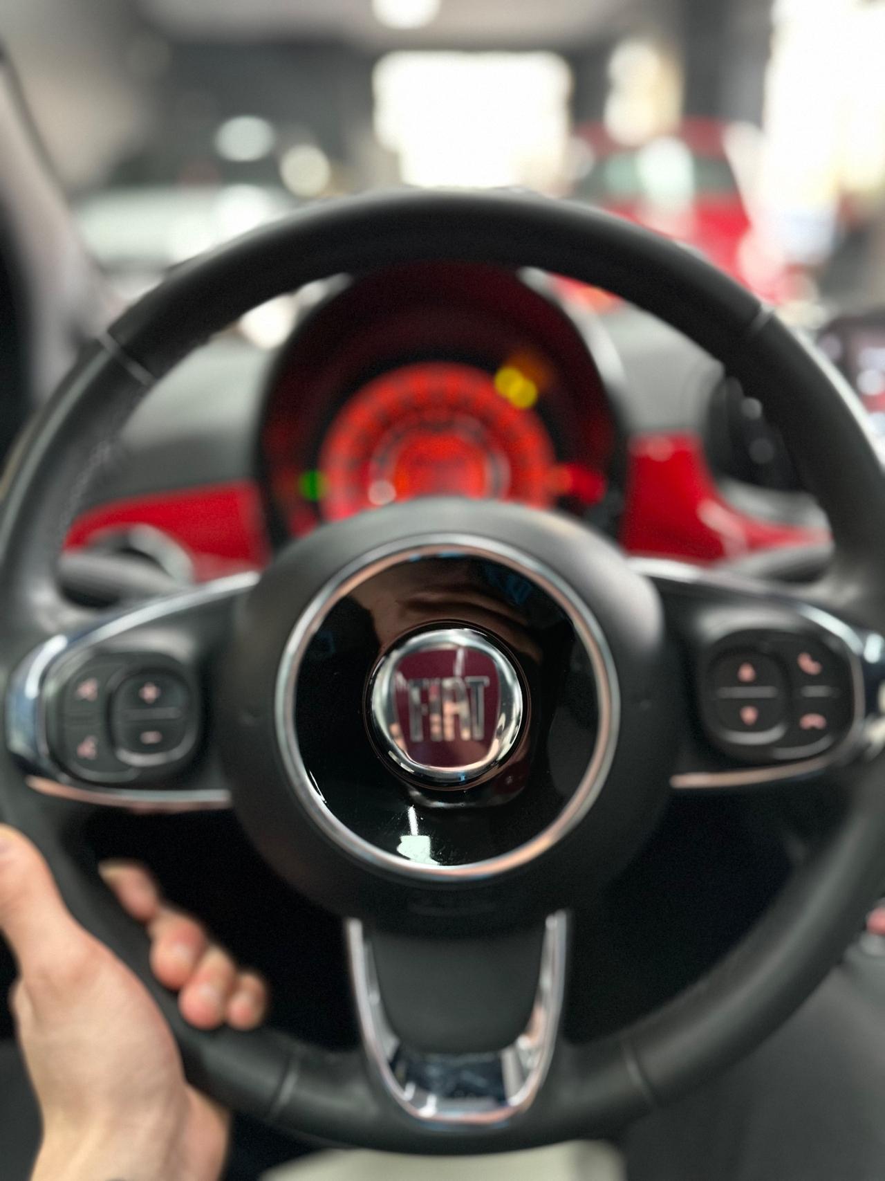 Fiat 500 1.0 Hybrid 69cv Dolcevita