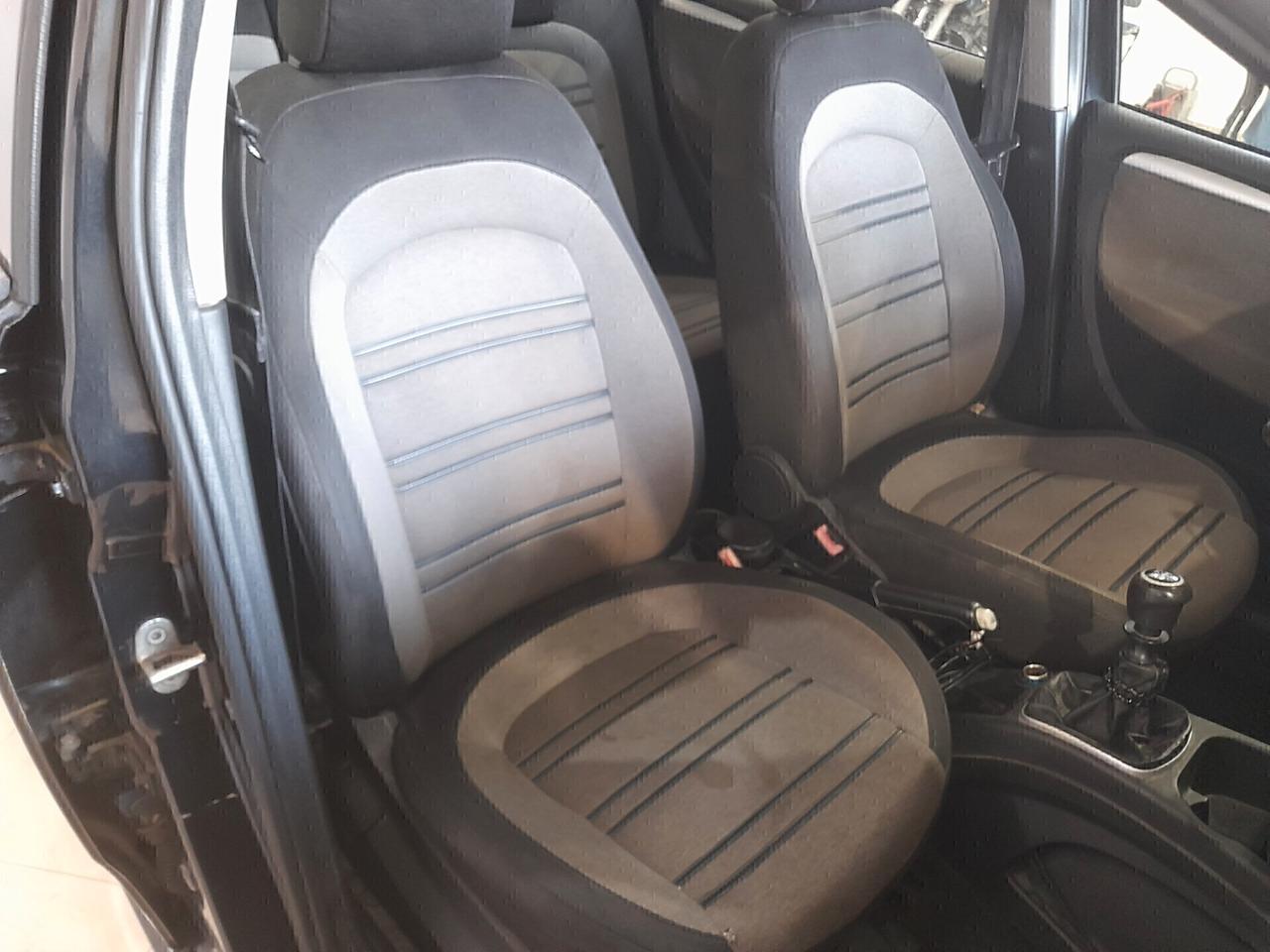 Fiat Punto Evo 1.2 5 porte GPL