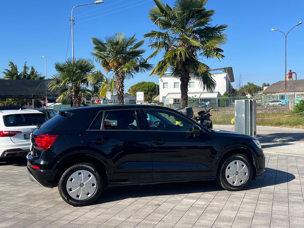 Audi Q2 1.6 TDI Business FINANZIABILE