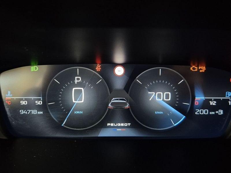 Peugeot 308 III 2021 1.5 bluehdi Allure Pack s&s 130cv eat8