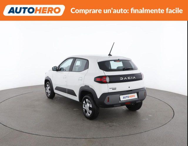 DACIA Spring Electric 45 Expression