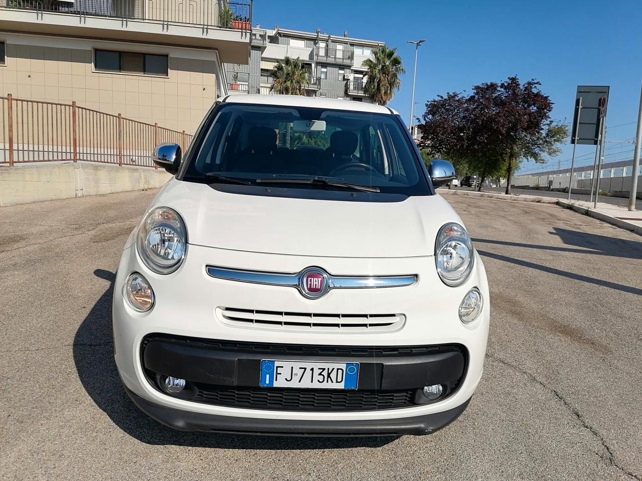 Fiat 500L 1.3 Multijet 95 CV (EURO 6) 2017 FULL