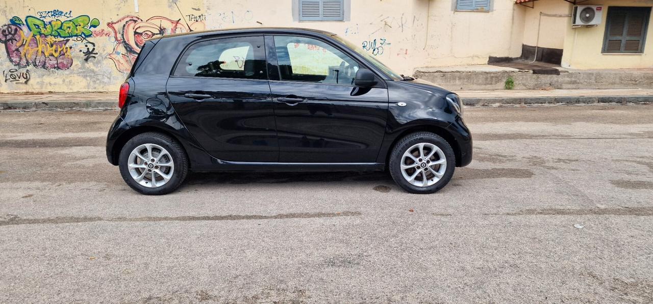 Smart ForFour 1.0 PASSION 70cv