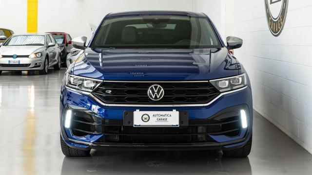 VOLKSWAGEN T-Roc R 2.0 TSI DSG 4MOTION BlueMotion Technology