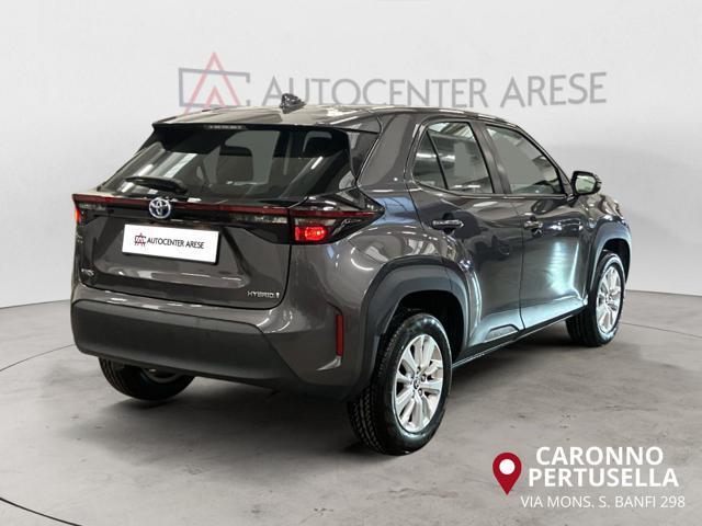 TOYOTA Yaris Cross 1.5 Hybrid 5p. E-CVT Business