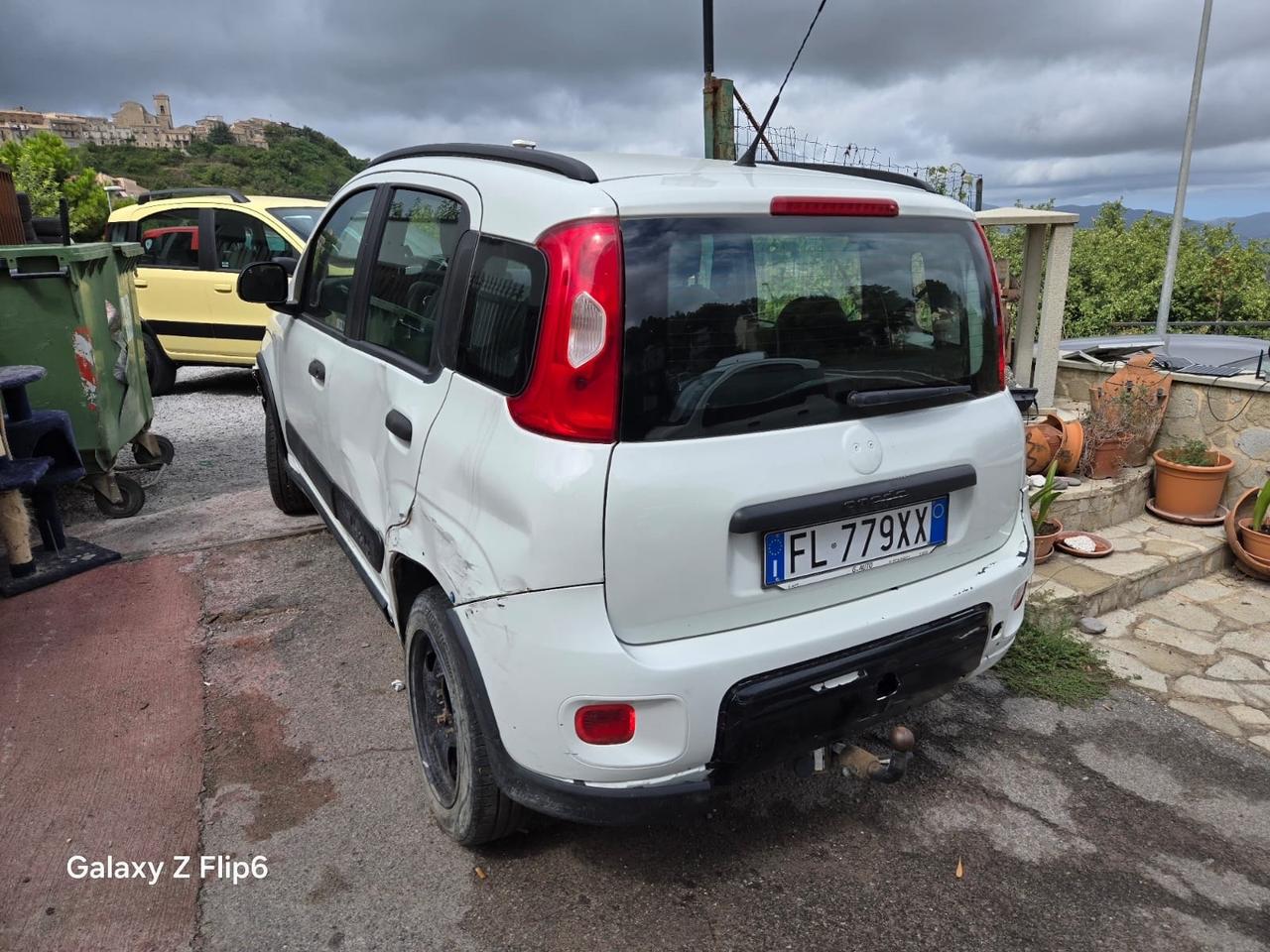Fiat Panda 0.9 4x4 TwinAir Turbo S&S