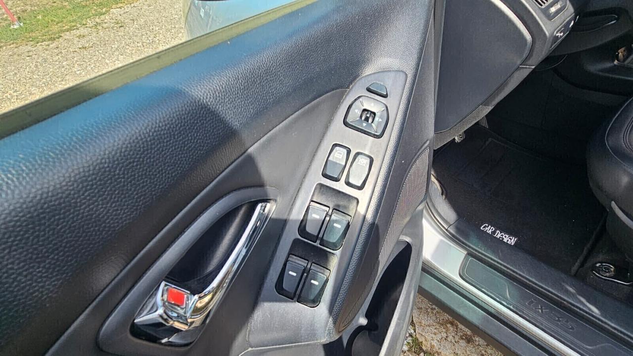 Hyundai iX35 1.7 CRDi 2WD Comfort