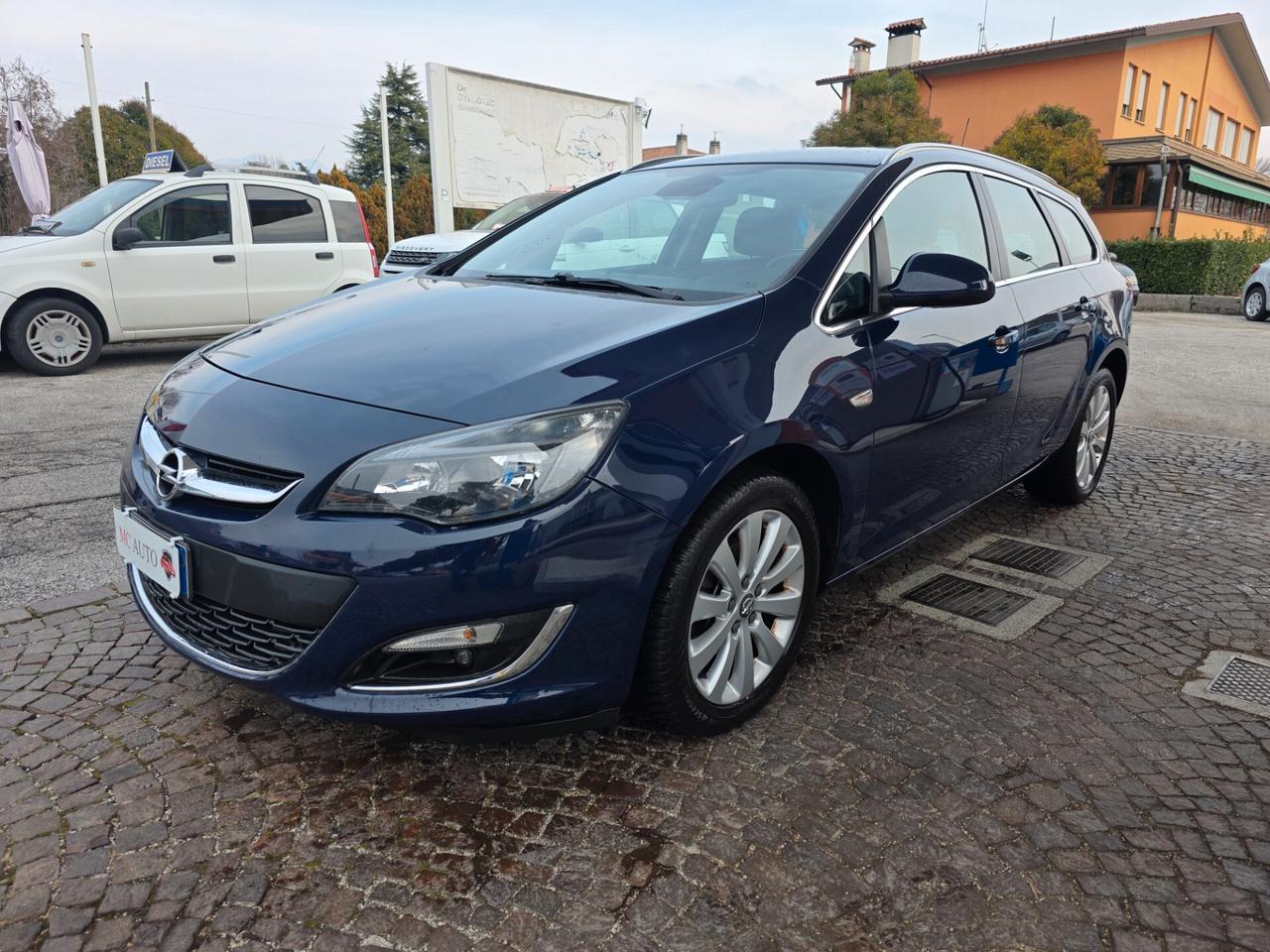 Opel Astra 1.7 CDTI 130CV EcoFLEX S&S Sports Tourer Cosmo