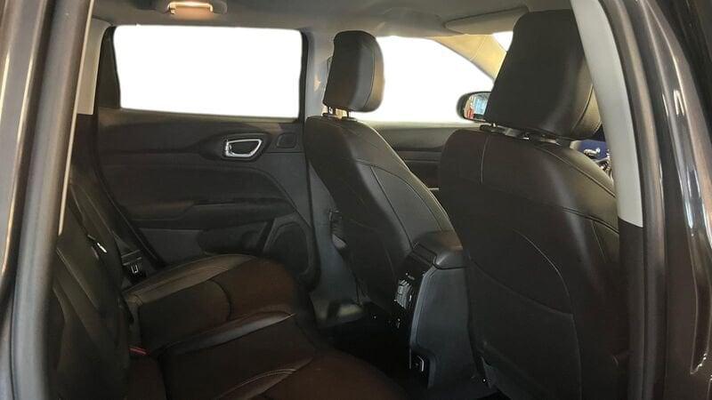 Jeep Compass Compass 1.5 Turbo T4 130 CV MHEV 2WD S