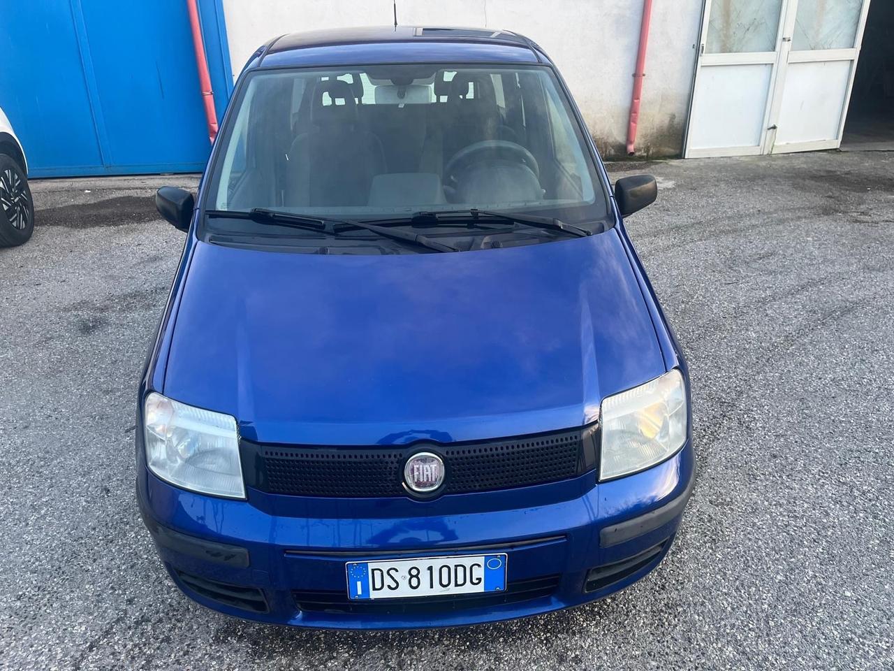 Fiat Panda 1.1 benz-full-10/2008