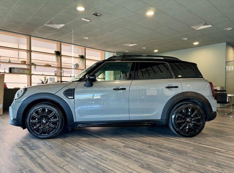 MINI Mini Countryman F60 Mini 2.0 Cooper D Untamed Edition Countryman