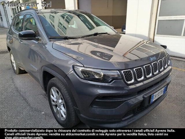 JEEP Compass 1.3 turbo t4 phev Business 4xe auto - GH327HS