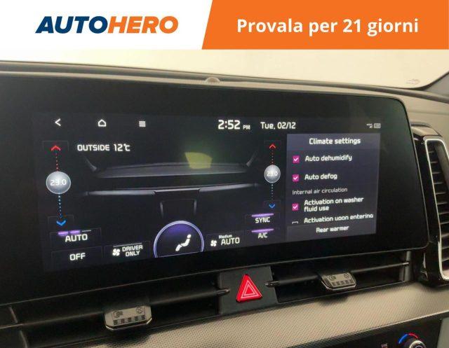 KIA Sportage 1.6 TGDi HEV AT GT-line