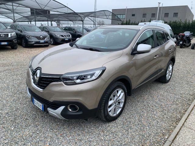 RENAULT Kadjar Blue dCi 8V 115CV Sport Edition2