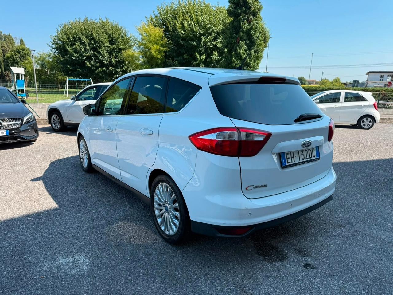 Ford C-Max 1.6 TDCi 115CV Titanium