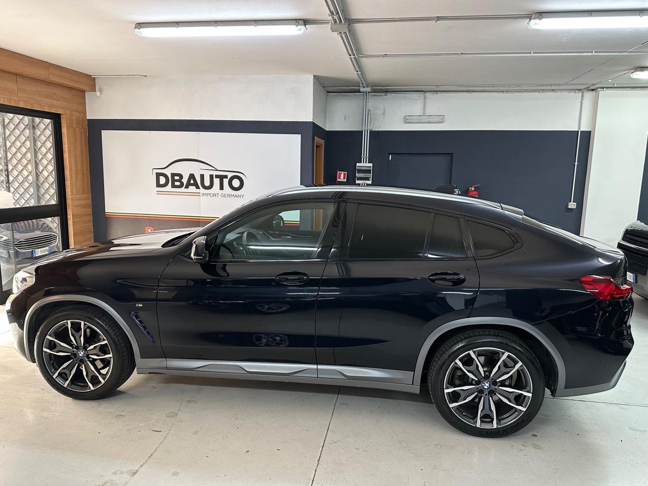 Bmw X4 M xDrive20d Msport-X