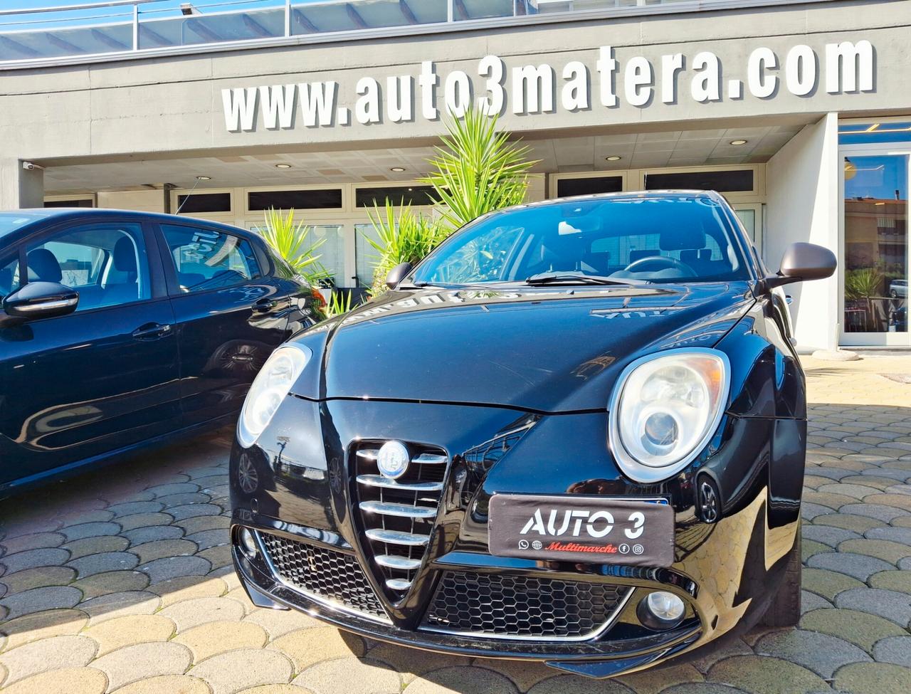 Alfa Romeo MiTo 1.4 78 CV 8V S&S Racer" Perfetta!
