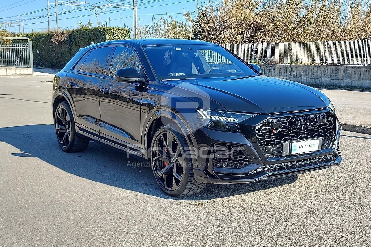 AUDI RS Q8 TFSI V8 quattro tiptronic