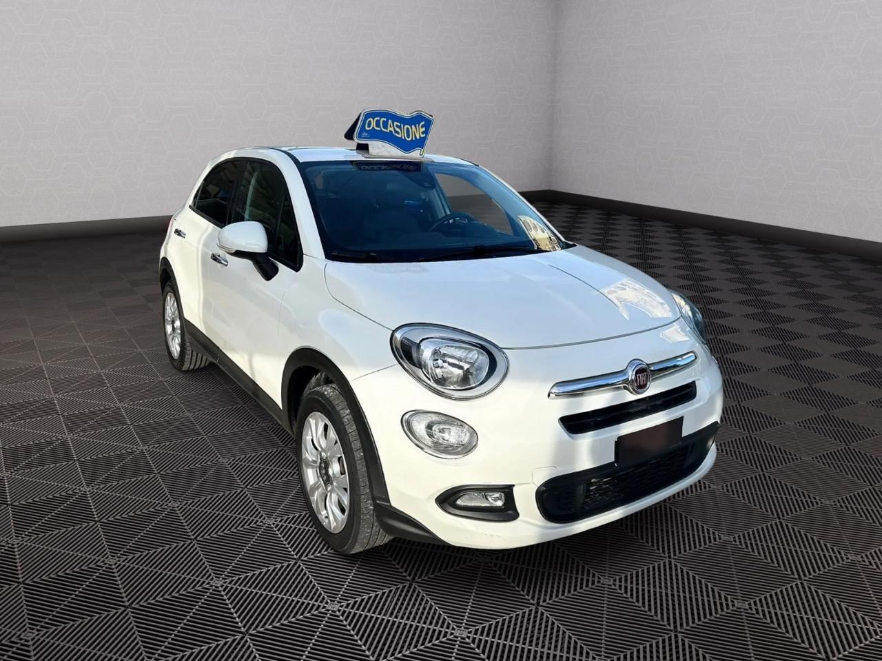Fiat 500X 1.6 MultiJet 120 CV Pop Star