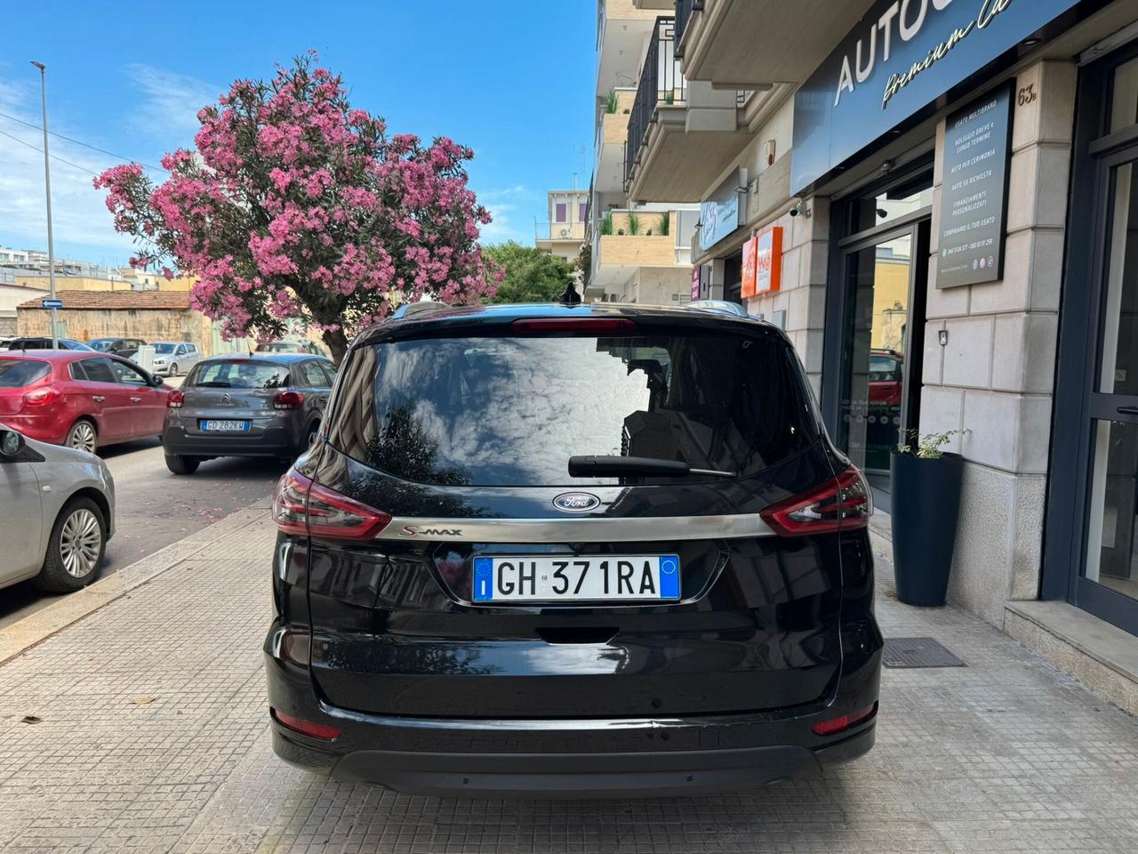 Ford S-Max 2.0 EcoBlue 150CV Start&Stop Aut.7p. Titanium Business