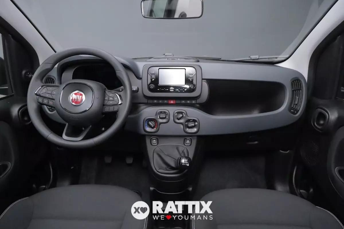Fiat Panda 1.0 Firefly Hybrid 70CV
