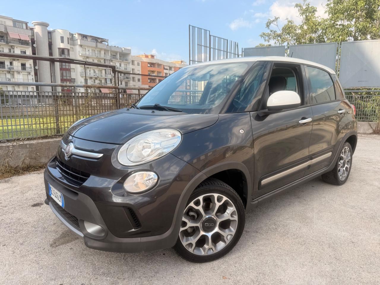 Fiat 500L Trekking BiColor Tetto Full 1.3diesel