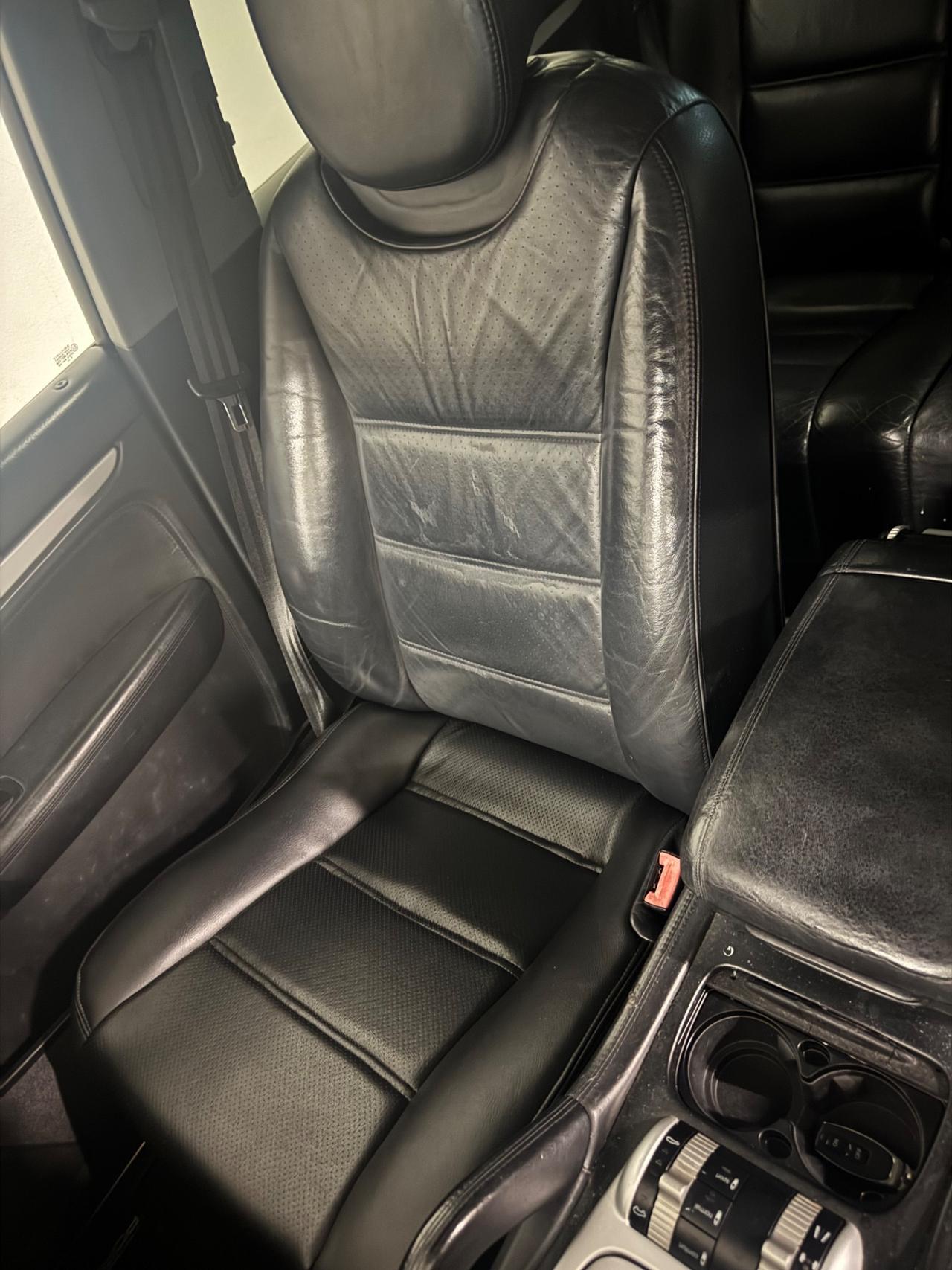 Porsche Cayenne 4.5 V8 EXTREME OFF ROAD