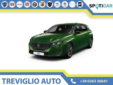 PEUGEOT 308 Hybrid 136 e-DCS6 ACTIVE PACK+ALLURE+GT