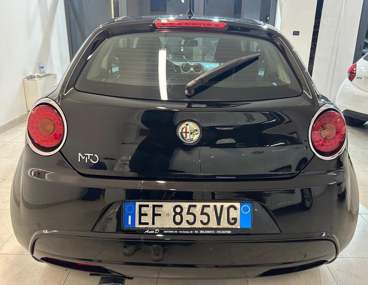 Alfa Romeo MiTo 1.3 JTDm 70kw 2011