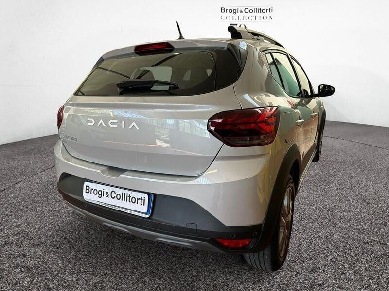 Dacia Sandero Stepway 1.0 tce Comfort SL DaciaPlus 90cv cvt