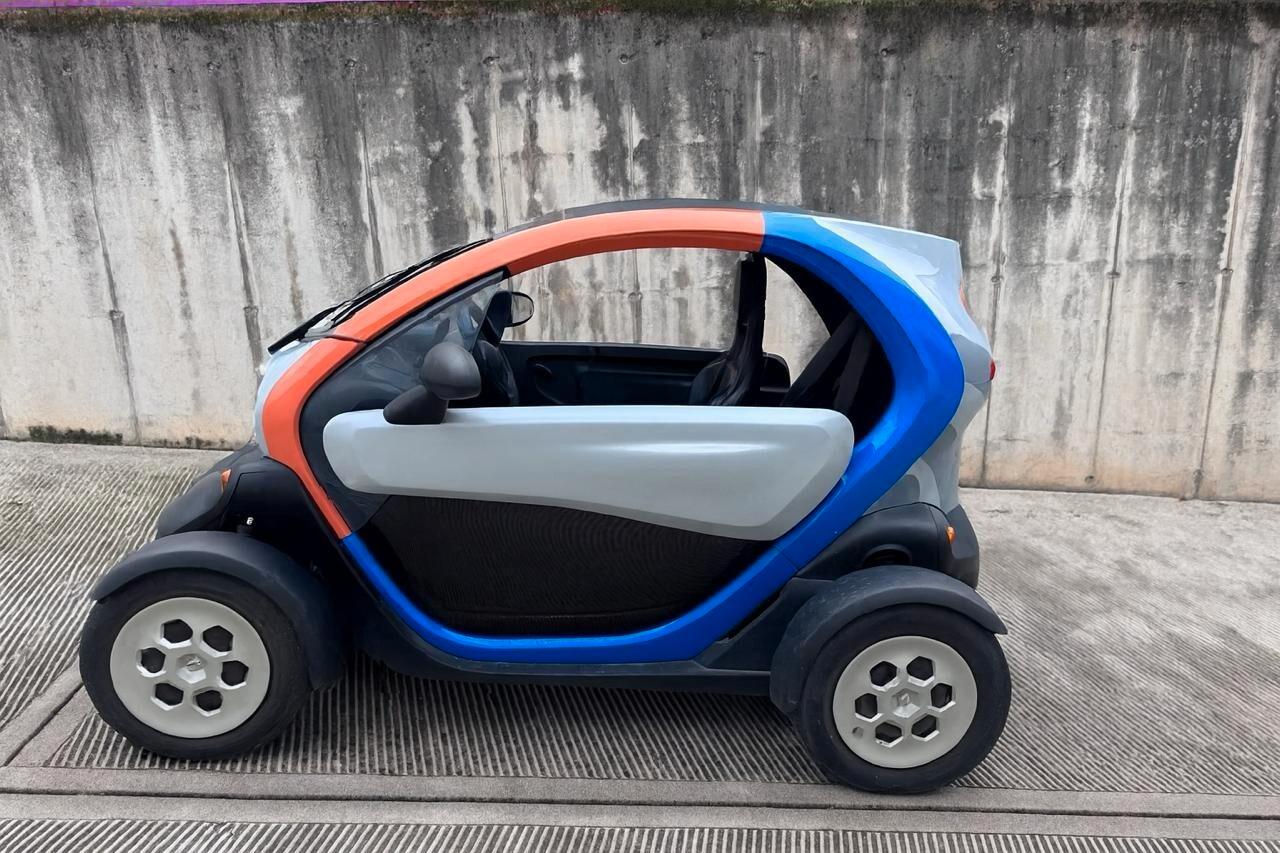 Renault Twizy