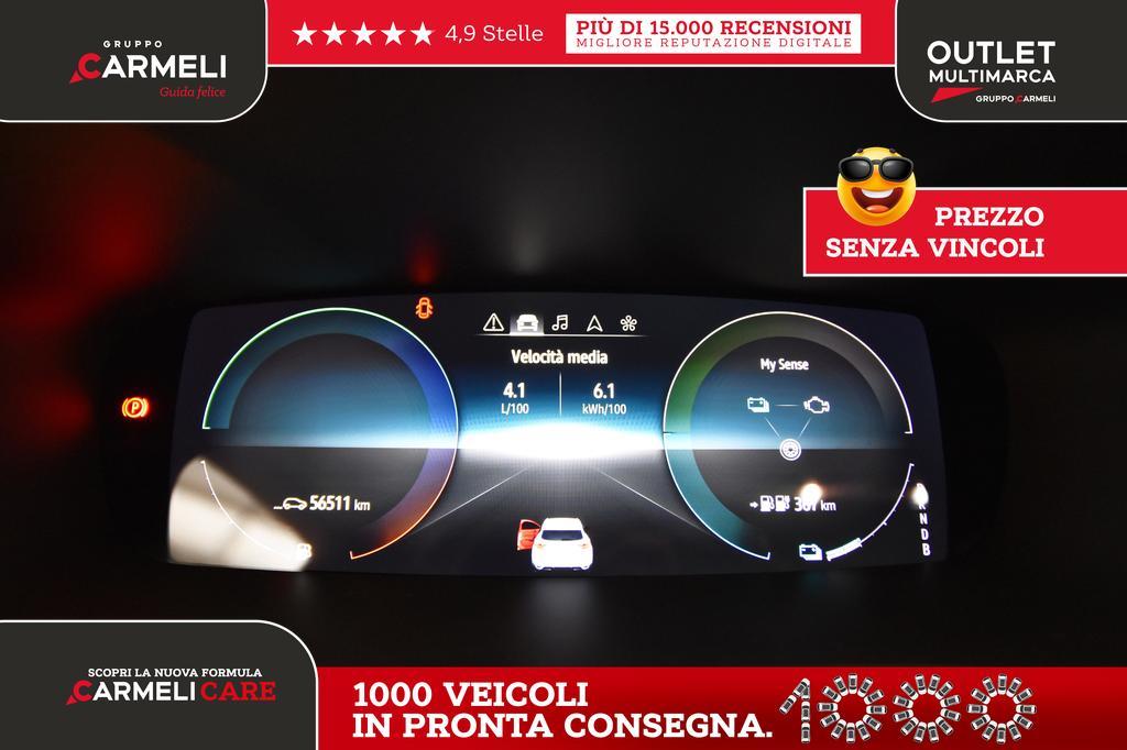 Renault Megane Sporter 1.6 Plug-in Hybrid RS Line Auto