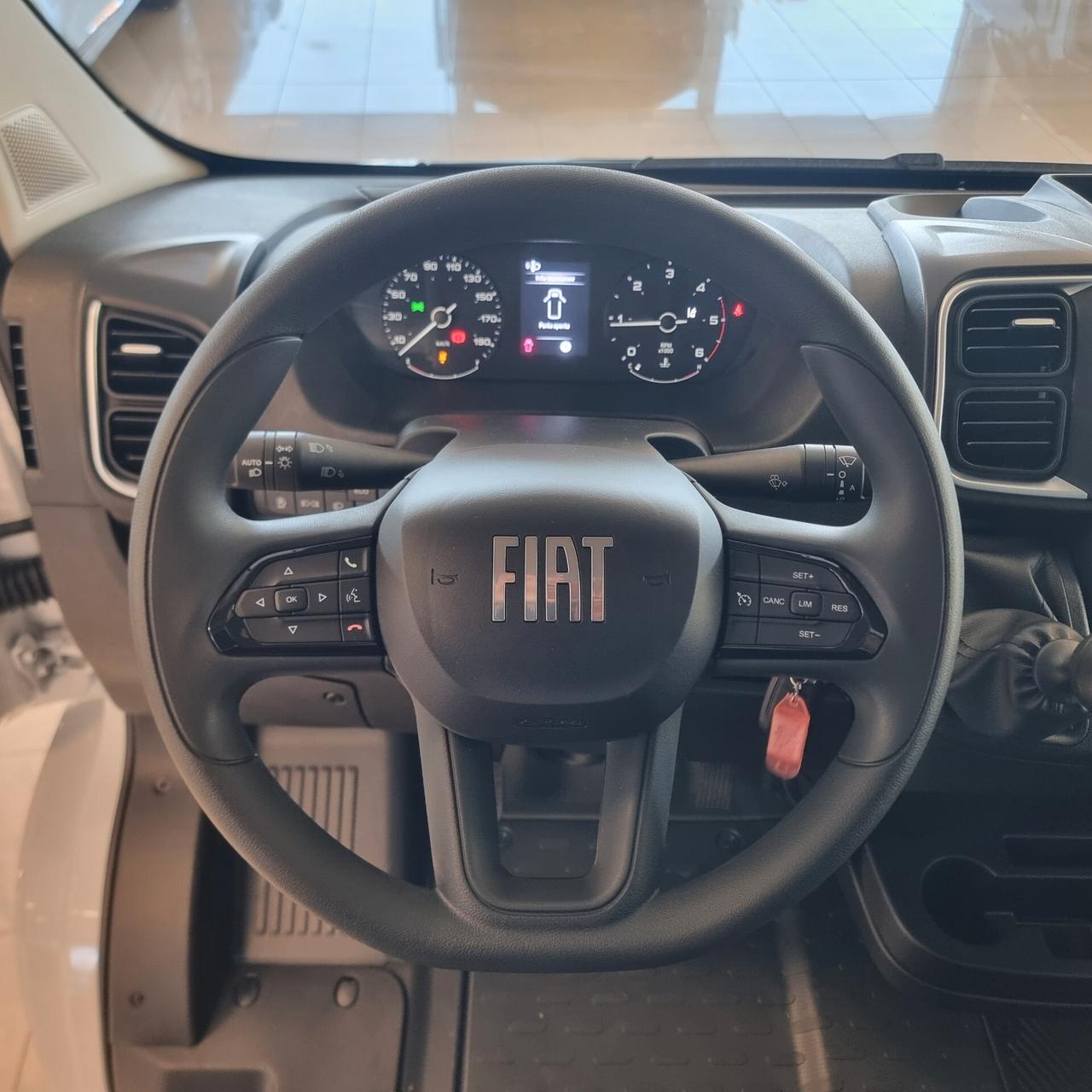 FIAT DUCATO FURGONE LASTRATO 33Q MH2 140cv 2.2 Multijet 3