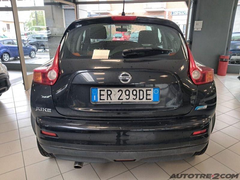 Nissan Juke Juke 1.5 dCi Acenta