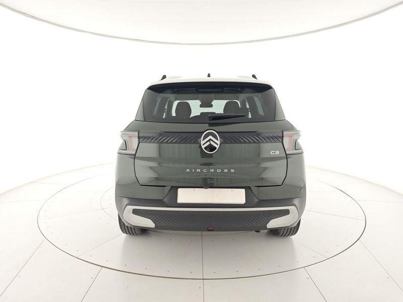 Citroën C3 Aircross Hybrid 145 CV e-DCS6 Plus